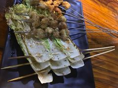 -丹东特色烤肉(学府路一部店)
