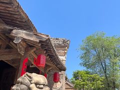 -白鹿原影视城