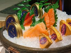 -上井料理黑金店(IFS国金中心店)