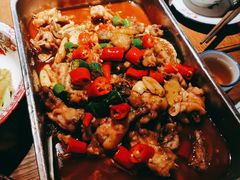 -老湘村·湖南土菜(天河维多利店)