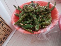 炒豆角-咱家王新国把子肉(县东巷店)