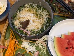 -金塔傣乡·云南民族特色菜·傣味手抓饭(金瓦路店)