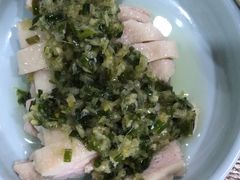 秘制白切鸡-李先生牛肉面大王(北京站售票厅餐厅)