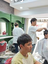 -可大男士理发馆