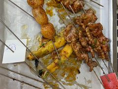 -海波肉串(金顶山大街店)