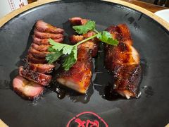 黄泥灶果木叉烧-广府乡下·饭庄(新港东路店)