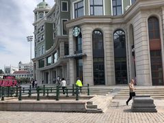 -人民防洪胜利纪念塔