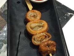 -新大咀港式茶餐厅(宝山万达店)