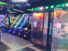 -星际传奇·蹦床海绵池·儿童乐园(大悦城店)