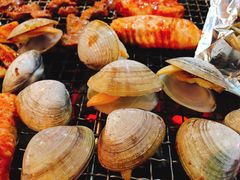 -马路牙子地桌烤肉(工体店)