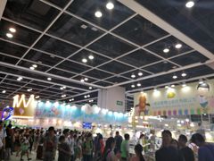 -香港会议展览中心演讲厅