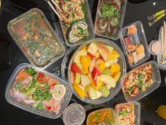 -阿群甘草水果