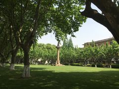 -同济大学（四平路校区）-图书馆