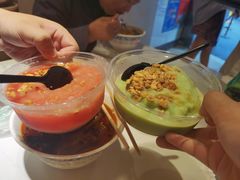 -夏食光安顺小舒冰粉冰浆(甲秀楼店)
