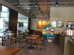 -星巴克(深圳世界金融中心店)