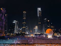 -海心沙亚运公园