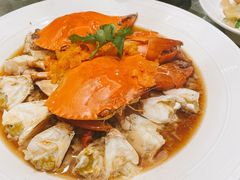 肉饼蒸蝤蠓-瓯菜排档·温州海鲜(玕南店)