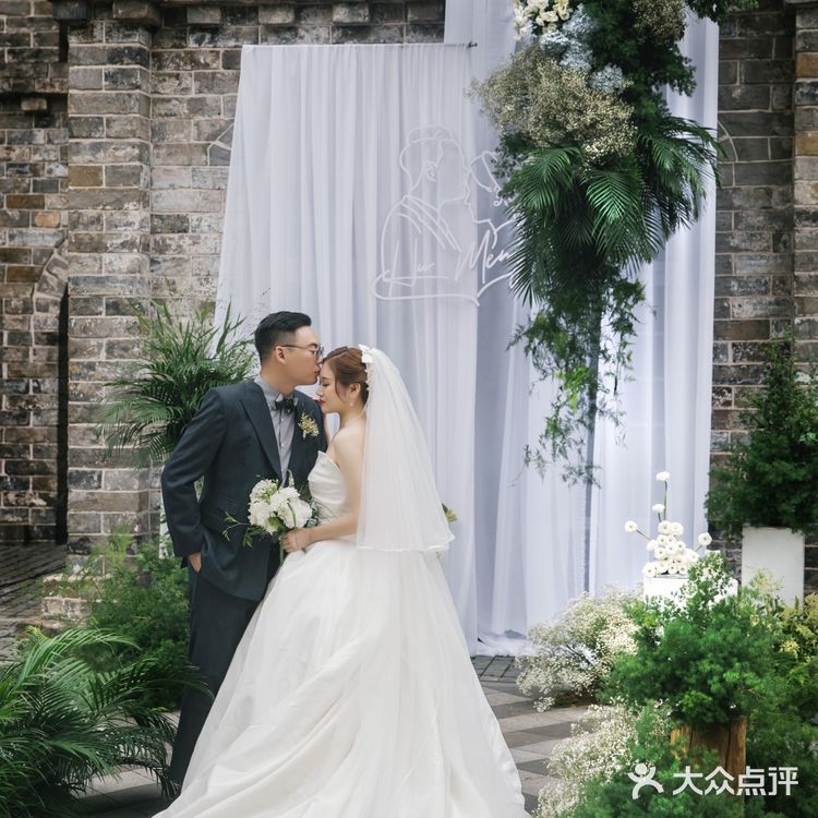 颐和扬子小众婚礼