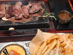 -一沙一城·岩烤牛扒(深圳首店)