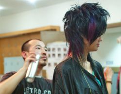 秀场19-敬泽造型工作室