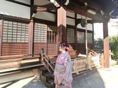 -樱京和服租赁体验(京都总店)