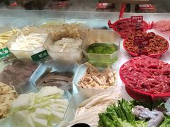 -成都你六姐·牛肉冒菜·麻辣香锅(长泰广场店)