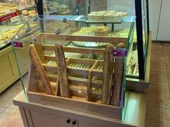 面包甜点陈列柜-味多美蛋糕(潘家园店)