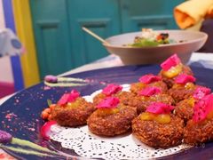 -甜阿姨·天台花园私房菜(万松园店)