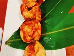 烤鱼丸-三月居酒屋(青年大街店)