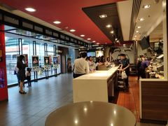 -麦当劳(世贸店)