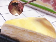 榴莲千层-匡小敏手工烘培(大地金墅店)