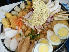 韩式芝士火锅-欧巴来了韩式料理