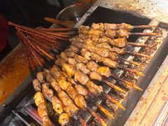 -沙州食驿·非遗小吃夜市