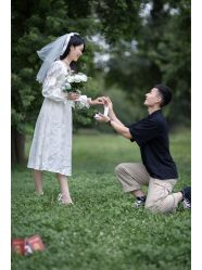 -MECCI婚礼摄影跟拍(红东方广场店)