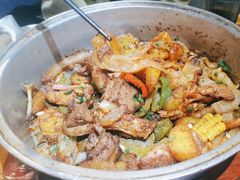 -清真·舒迩布炕锅王·高原美食文化(青海总店)
