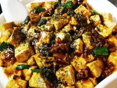 麻婆豆腐-友谊餐馆(永安路店)