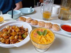 -那家·油麻菜馆(先农大院店)