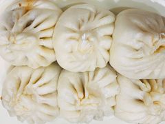 猪肉三鲜馅包子-庆丰包子铺(西便门店)
