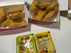 麦乐鸡块餐-麦当劳(东方时代广场分店)