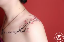 -AC TATTOO 纹身