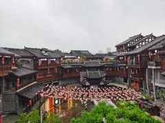 -磁器口古镇