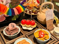 -ins森林童话餐厅coffee&bistro