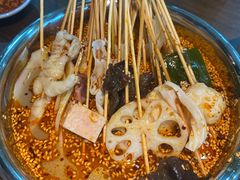 -肖四女乐山跷脚牛肉(南汇大学城生活广场店)