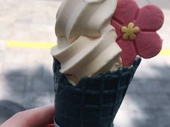 芝士咸蛋黄华夫筒-麦当劳(东门店)