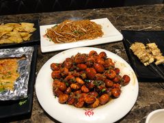麻辣虾尾-郑喜旺烧烤(郑州总店)