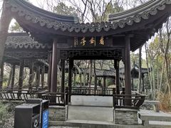 -上海佘山国家森林公园天马山园