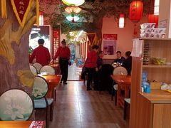 大堂-二姐家三个拿手菜·北塘海鲜·大馅锅贴王(成林道店)