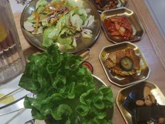 -闻老头·菊花炭烤肉(D11店)