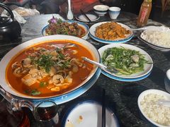 -四方小吃·白族庭院餐厅