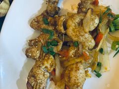 -覃记海鲜美食餐厅